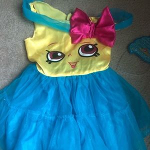 Shopkin Halloween costume